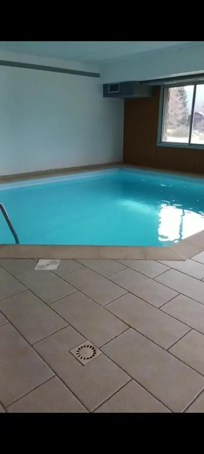 Appartement Station Ax 3 Domaines Ax-les-Thermes Lägenhet